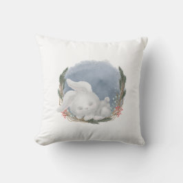 Winterwald Schlafsonne Kissen