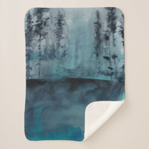 Winterwald Sherpadecke