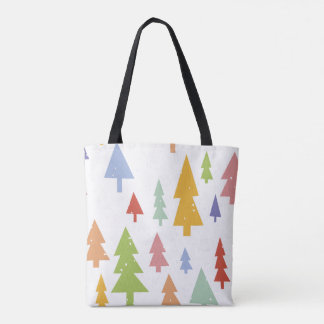 Winterwald-Tasche