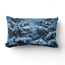 Winterwald Weihnachtsbaum