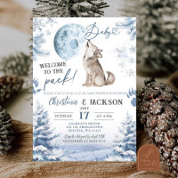 Winterwald-Wolfheul-Coed-Babyshower