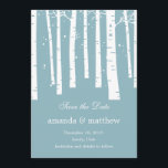 Winterwaldhochzeit rettet die Datumskarten Save The Date<br><div class="desc">Die Winterwaldkollektion eignet sich perfekt für Winterhochzeiten und wird Ihre Hochzeitsfeier mit einer skurrilen Touch bereichern. Auf Anfrage können Sie auch die passenden Farben auswählen. Die vollständige Winter Forest Collection finden Sie unter berryberrysweet.com</div>