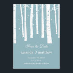 Winterwaldhochzeit rettet die Datumskarten Save The Date<br><div class="desc">Die Winterwaldkollektion eignet sich perfekt für Winterhochzeiten und wird Ihre Hochzeitsfeier mit einer skurrilen Touch bereichern. Auf Anfrage können Sie auch die passenden Farben auswählen. Die vollständige Winter Forest Collection finden Sie unter berryberrysweet.com</div>