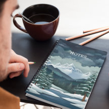 Winterwaldlandschaft