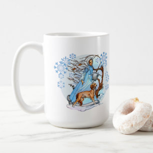 Winterwandern Tasse