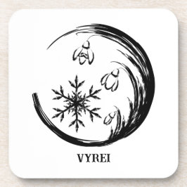 WinterWappen Getränkeuntersetzer