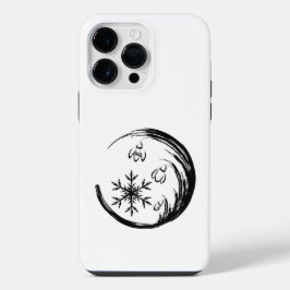 WinterWappen iPhone 14 Pro Max Hülle