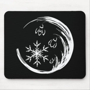 WinterWappen Mousepad