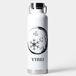 WinterWappen Trinkflasche