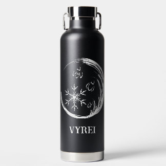 WinterWappen Trinkflasche