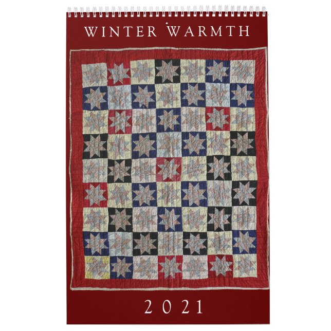 Winterwärme - 2021 kalender (Titelbild)