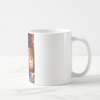 Winterwärme - Gemütliches Tasse-Design mit Schneef Kaffeetasse