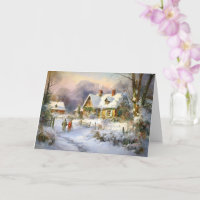 Winterwärme in der Hütte