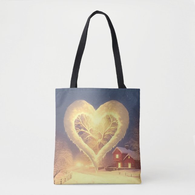 Winterwärmendes Glühen (Vorderseite)