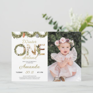 Winterweihnachtsfest am Sonntag Einladung