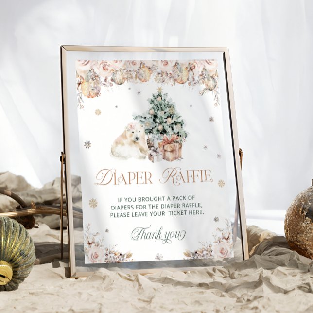 Winterweihnachtskletter Poster (Von Creator hochgeladen)