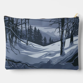 Winterwetterzubehör Pouch Travel Bag Zubehörtasche