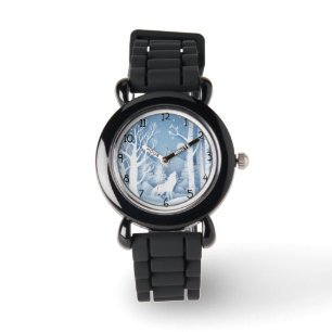 WinterWolf Armbanduhr