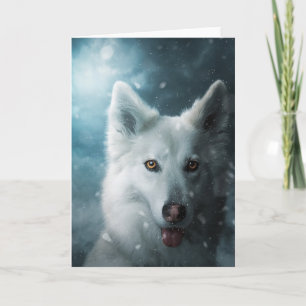 Winterwolf Karte