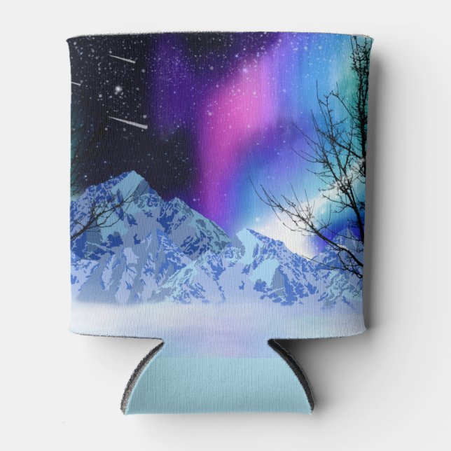 Winterwunder können kühler werden dosenkühler (Vorderseite)