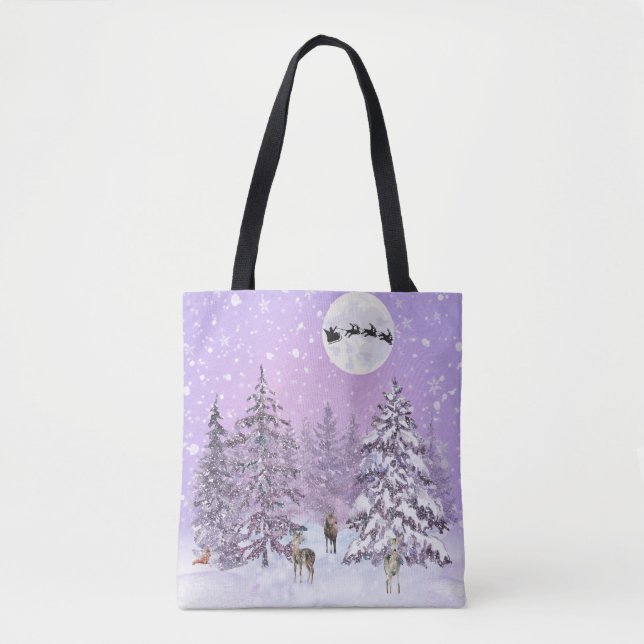 Winterwunderland (Vorderseite)