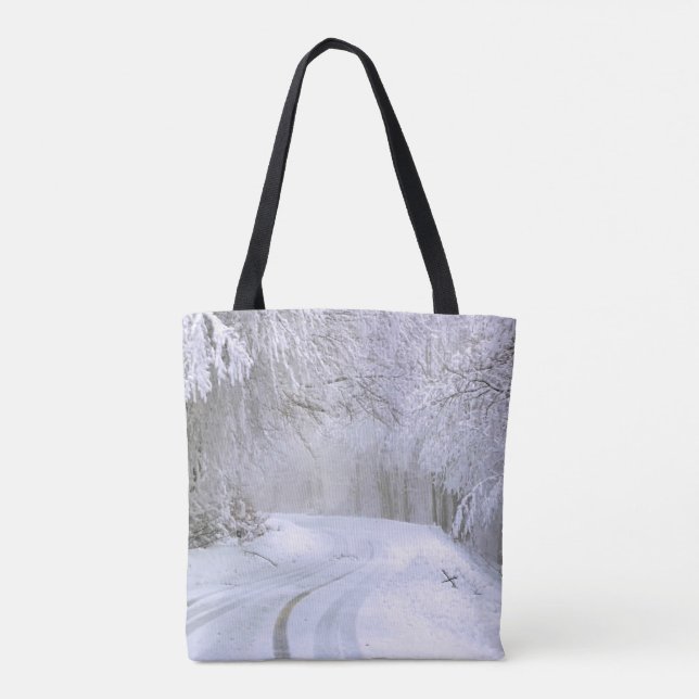 Winterwunderland (Rückseite)
