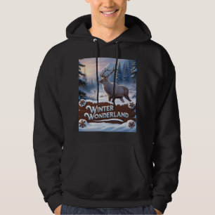 Winterwunderland Hoodie