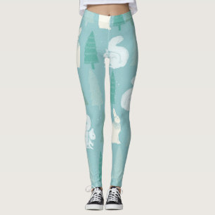 Winterwunderland Leggings