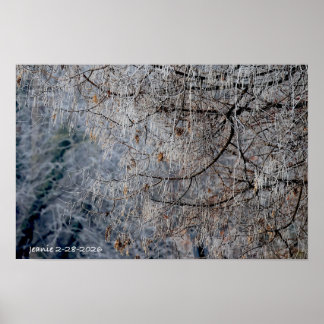 Winterwunderland Poster