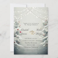 Winterwunderland, Saitenlichter Hochzeiten