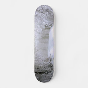 Winterwunderland Skateboard