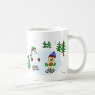 Winterwunderland Tasse
