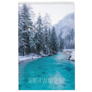 Winterwunderland v1 2023 Kalender