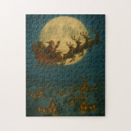 Winterwunderlandnacht Puzzle
