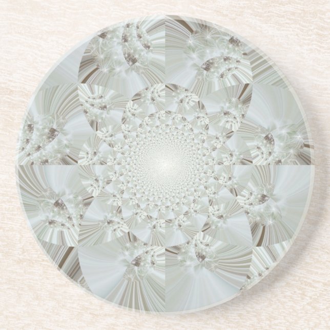 Wintery Mix Untersetzer (Vorne)