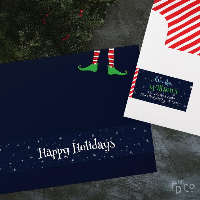 Wintery Snowflakes und Weihnachts Candy Fun (Von Creator hochgeladen)