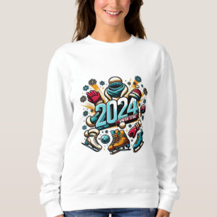Winterzauberei Sweatshirt