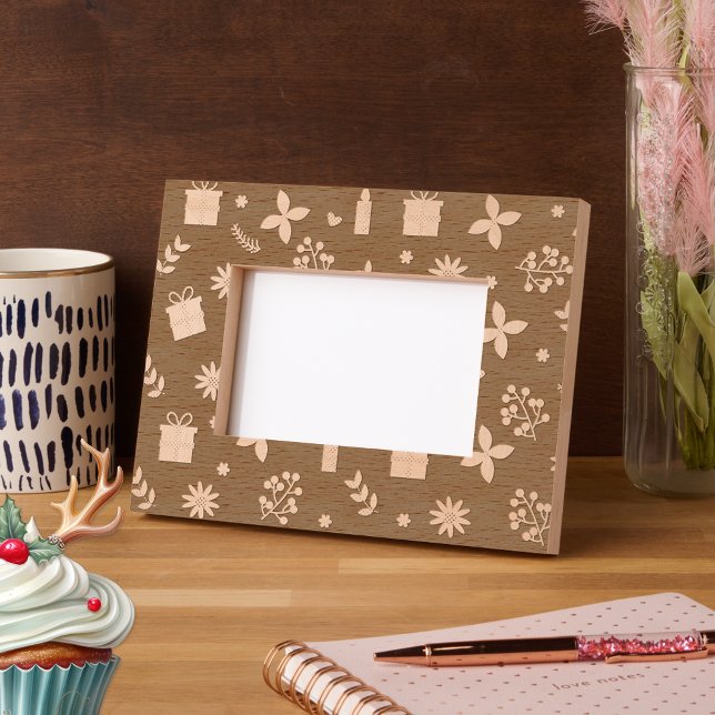 Winterzeit Geätzte Rahmen (Von Creator hochgeladen)