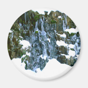 Winterzeit.... Magnet