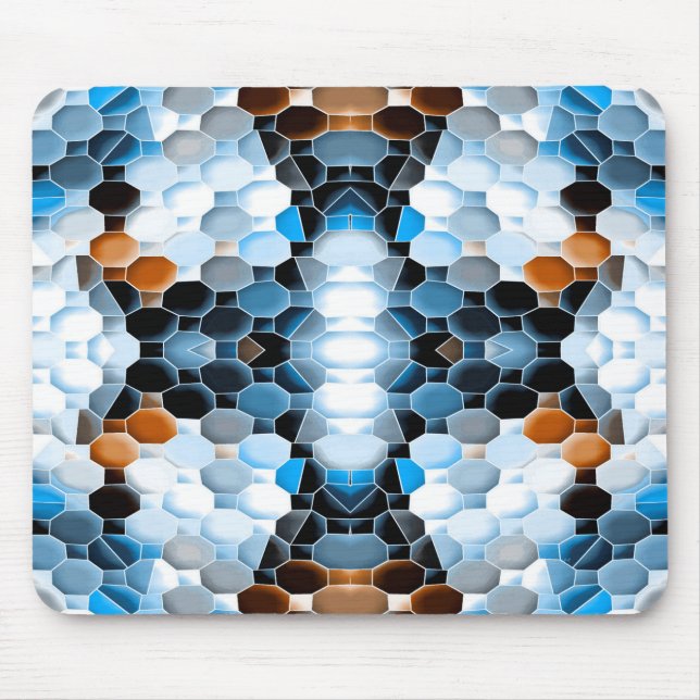 Winterzeit... Mousepad (Vorne)
