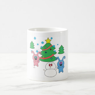 Winterzeit Rollys Tasse