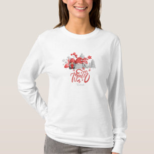 Winterzeit T-Shirt