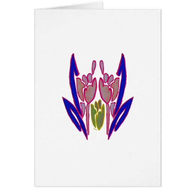 Winterzeiten Schöne Phantastische Farben Kunst (Vorne)