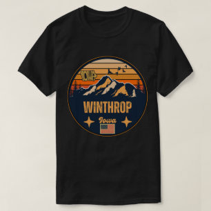 Winthrop, Iowa T-Shirt