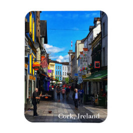 Winthrop Street, Cork Ireland Magnet