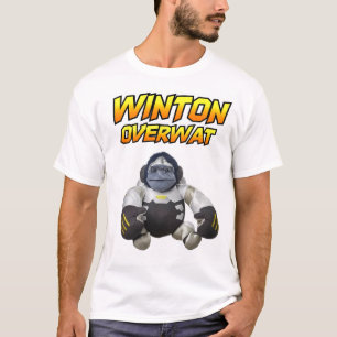 Winton Überwasser-Hemd T-Shirt