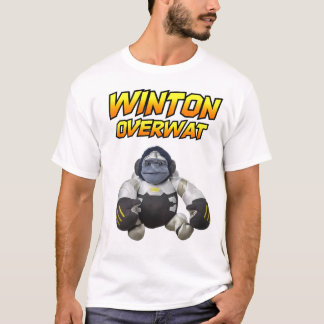 Winton Überwasser-Hemd T-Shirt