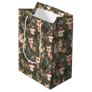 Wintriana – Festliche Fantasiewelten (56/60) Mittlere Geschenktüte