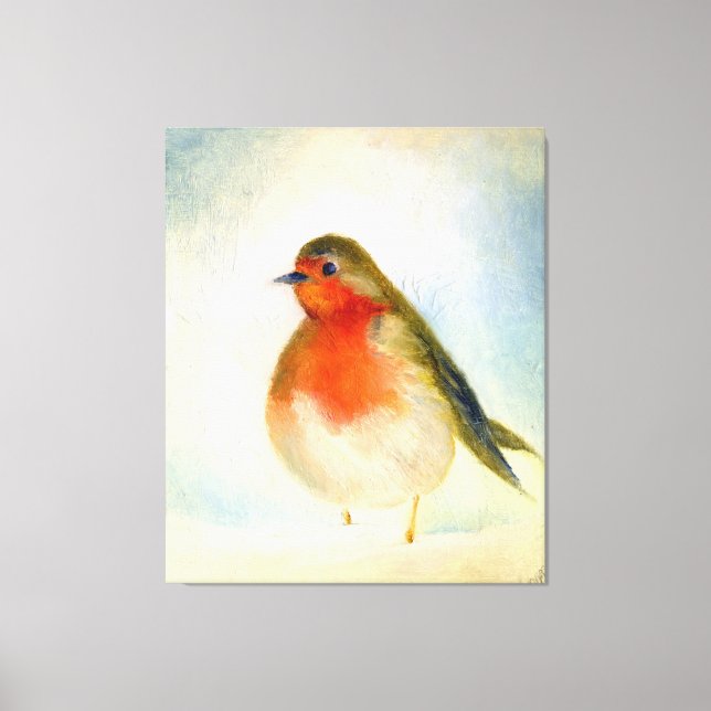 Wintry 2011 leinwanddruck (Vorderseite)