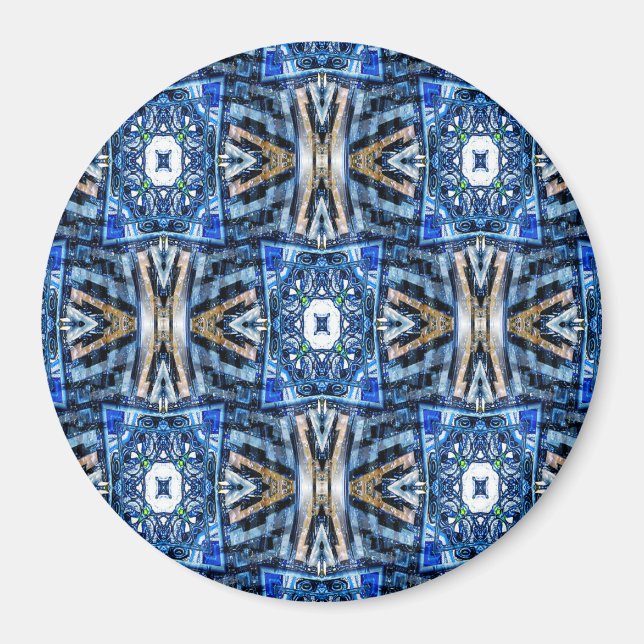 Wintry Momente...... Magnet (Vorne)